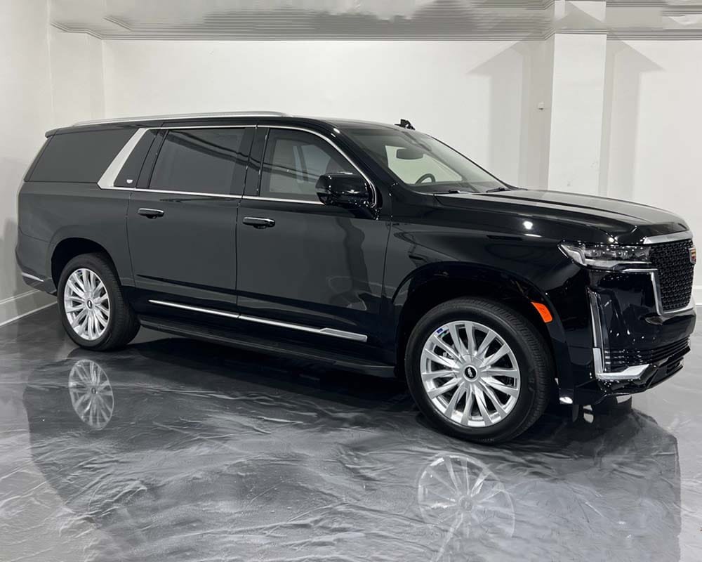 Escalade ESV Luxury Car Rentals