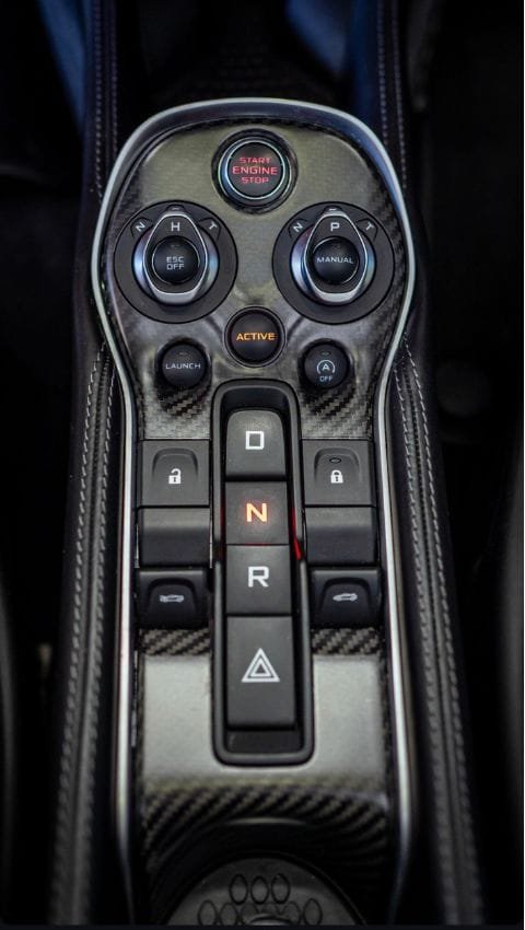 Mclaren 570s Elite Luxuri Car Rentals