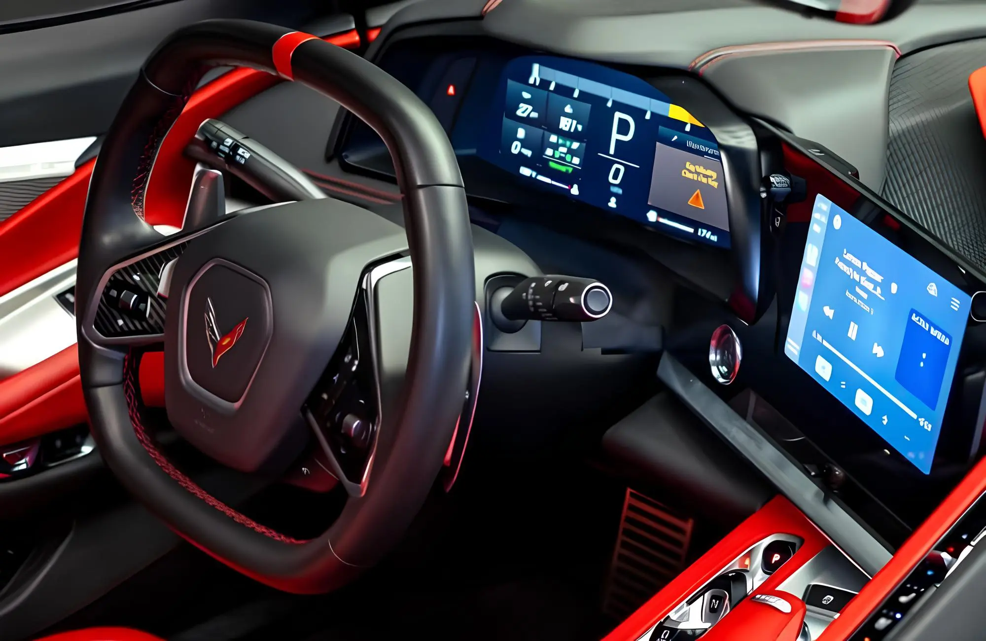 Rent the Corvette C8
