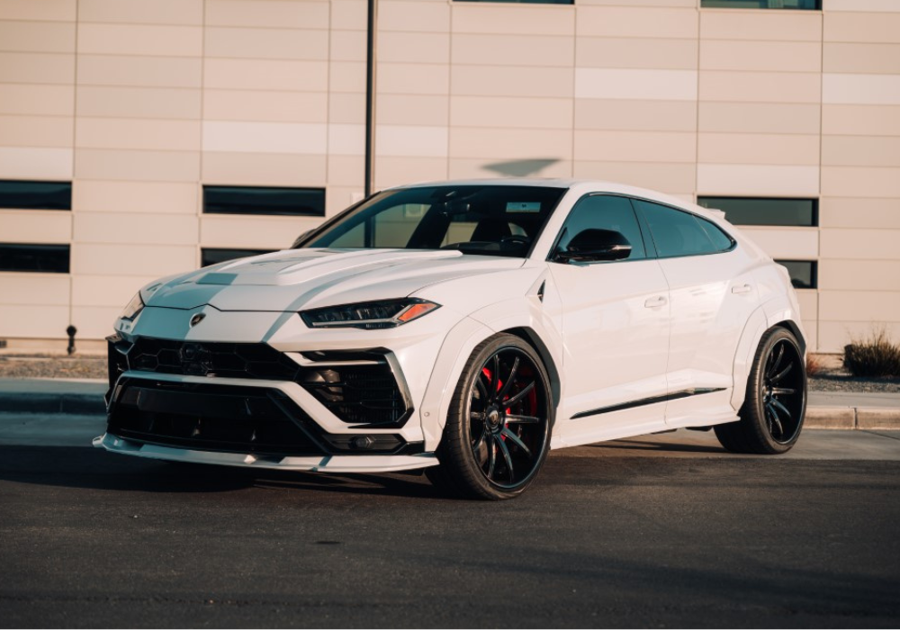 Lamborghini Urus | Elite Luxuri Car Rentals in Orange County & Los Angeles
