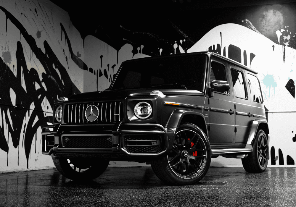 Mercedes G63 | Elite Luxuri Car Rentals in Orange County & Los Angeles