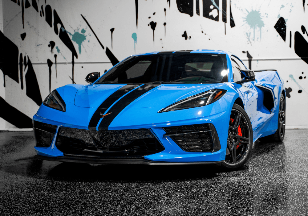 Corvette C8 | Elite Luxuri Car Rentals in Orange County & Los Angeles