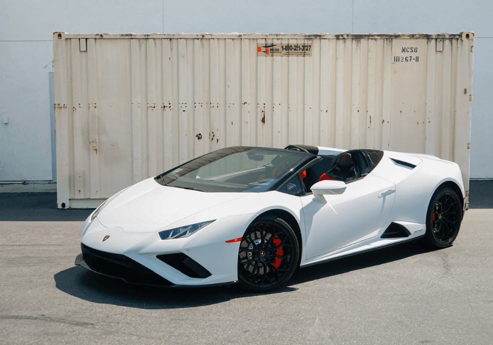 Lamborghini Huracan Evo | Elite Luxri Exotic Car Rentals