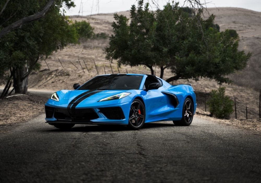 Corvette C8 | Elite Luxuri Car Rentals in Orange County & Los Angeles