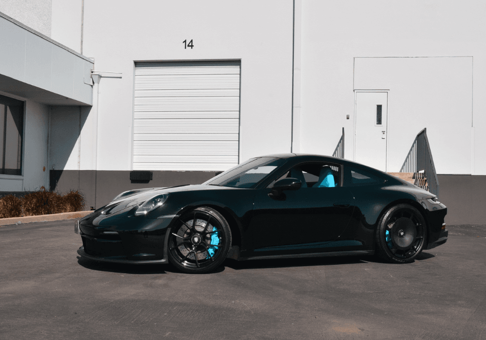 Porsche 911 GT3 | Elite Luxri Exotic Car Rentals