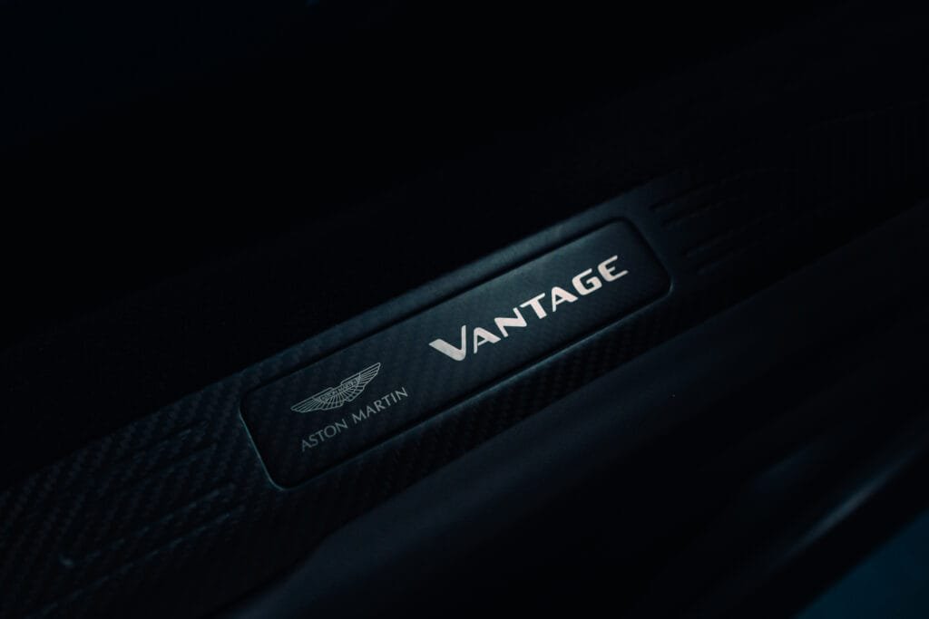 Aston Martin Vantage | Elite Luxuri Car Rentals in Orange County & Los Angeles