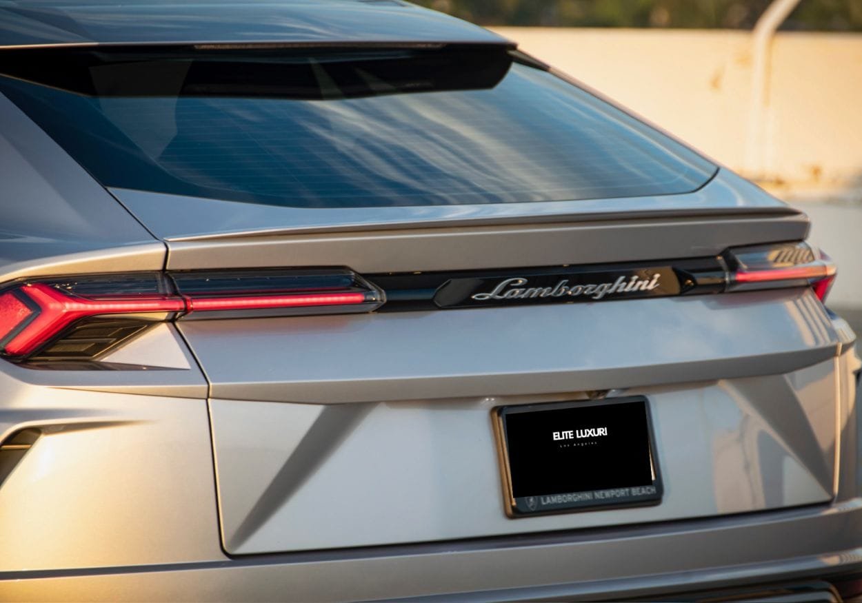 Lamborghini Urus | Elite Luxuri Car Rentals in Orange County & Los Angeles