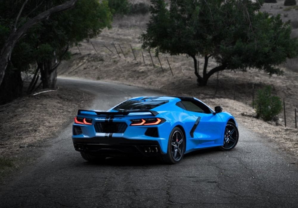 Corvette C8 | Elite Luxuri Car Rentals in Orange County & Los Angeles