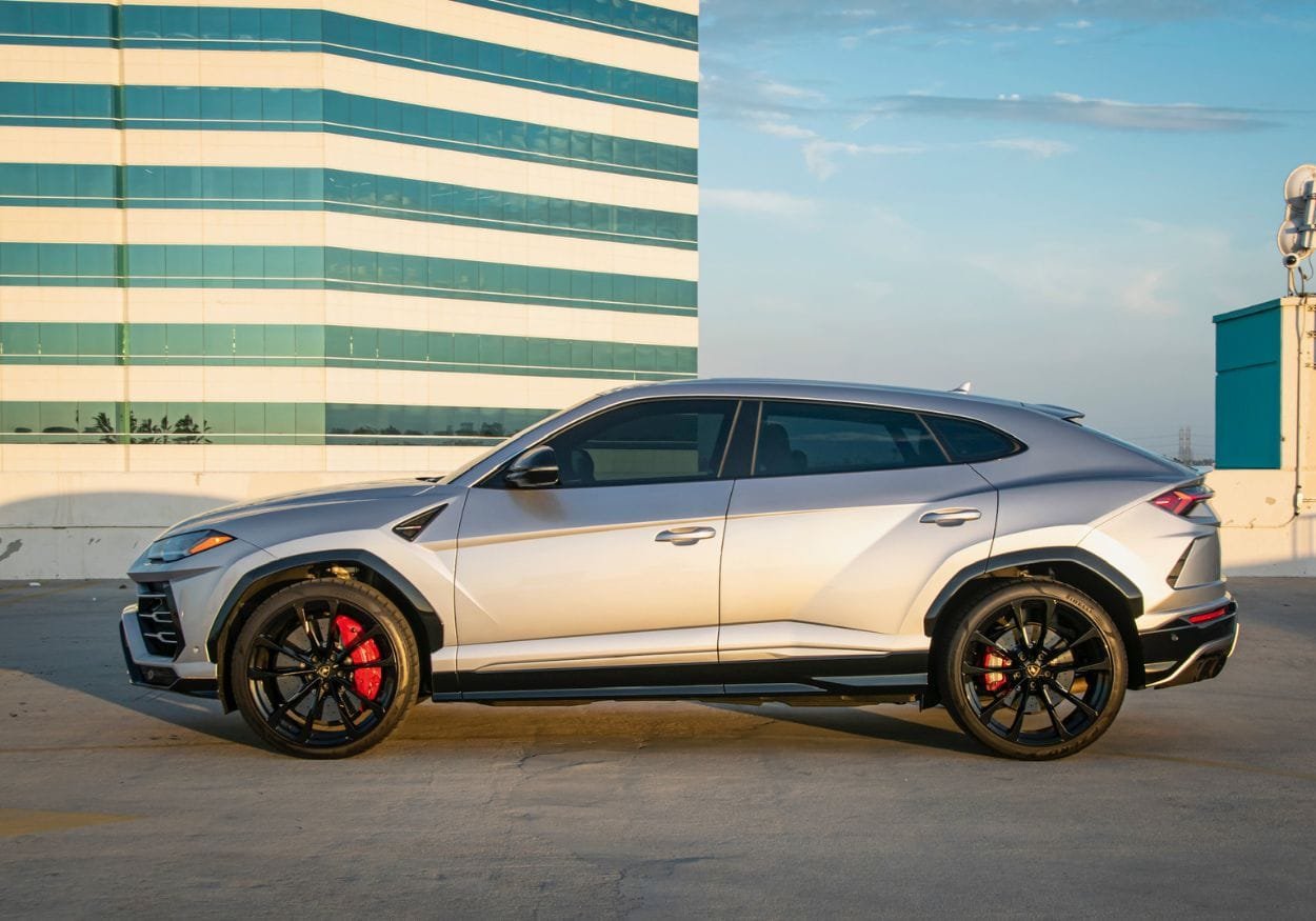 Lamborghini Urus | Elite Luxuri Car Rentals in Orange County & Los Angeles