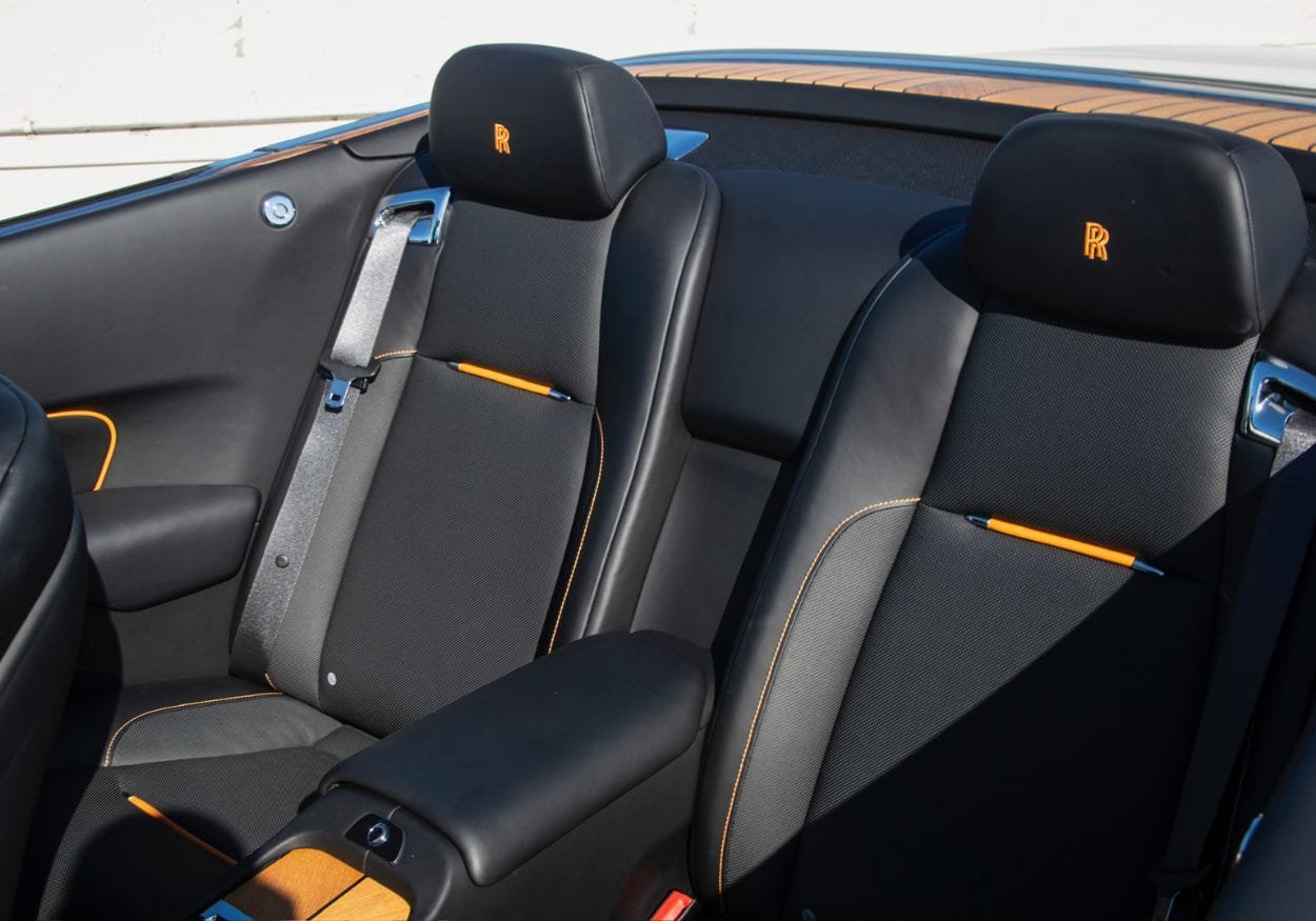 Rolls Royce Dawn | Elite Luxuri Car Rentals in Orange County & Los Angeles