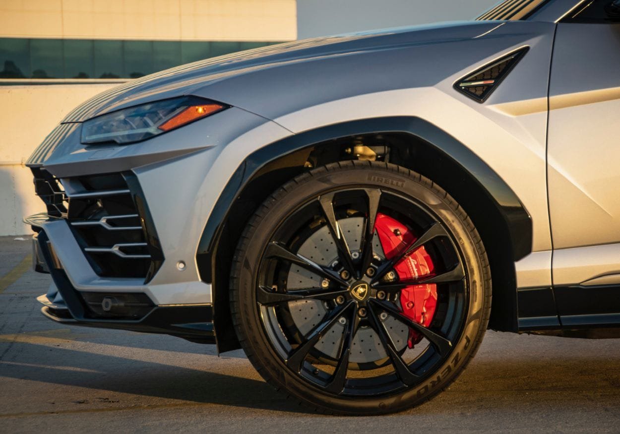 Lamborghini Urus | Elite Luxuri Car Rentals in Orange County & Los Angeles