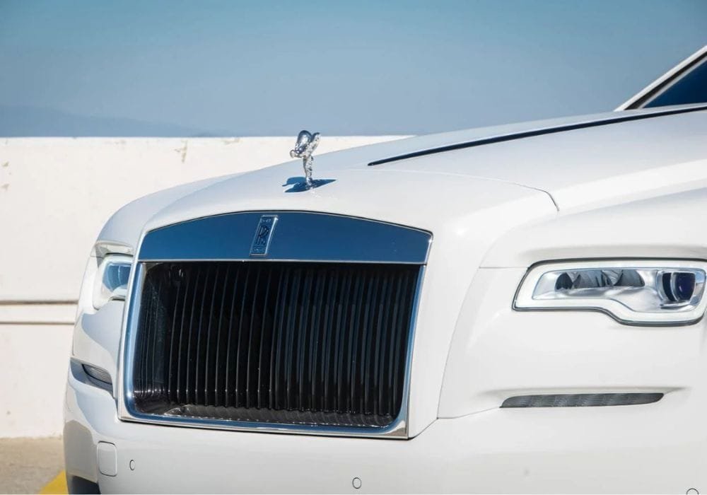 Rolls Royce Dawn Black Badge | Elite Luxuri Car Rentals in Orange County & Los Angeles