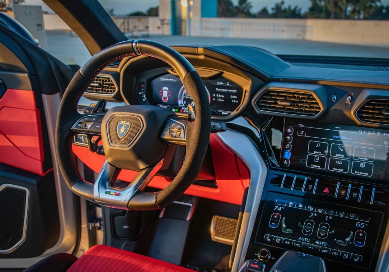 Lamborghini Urus | Elite Luxuri Car Rentals in Orange County & Los Angeles