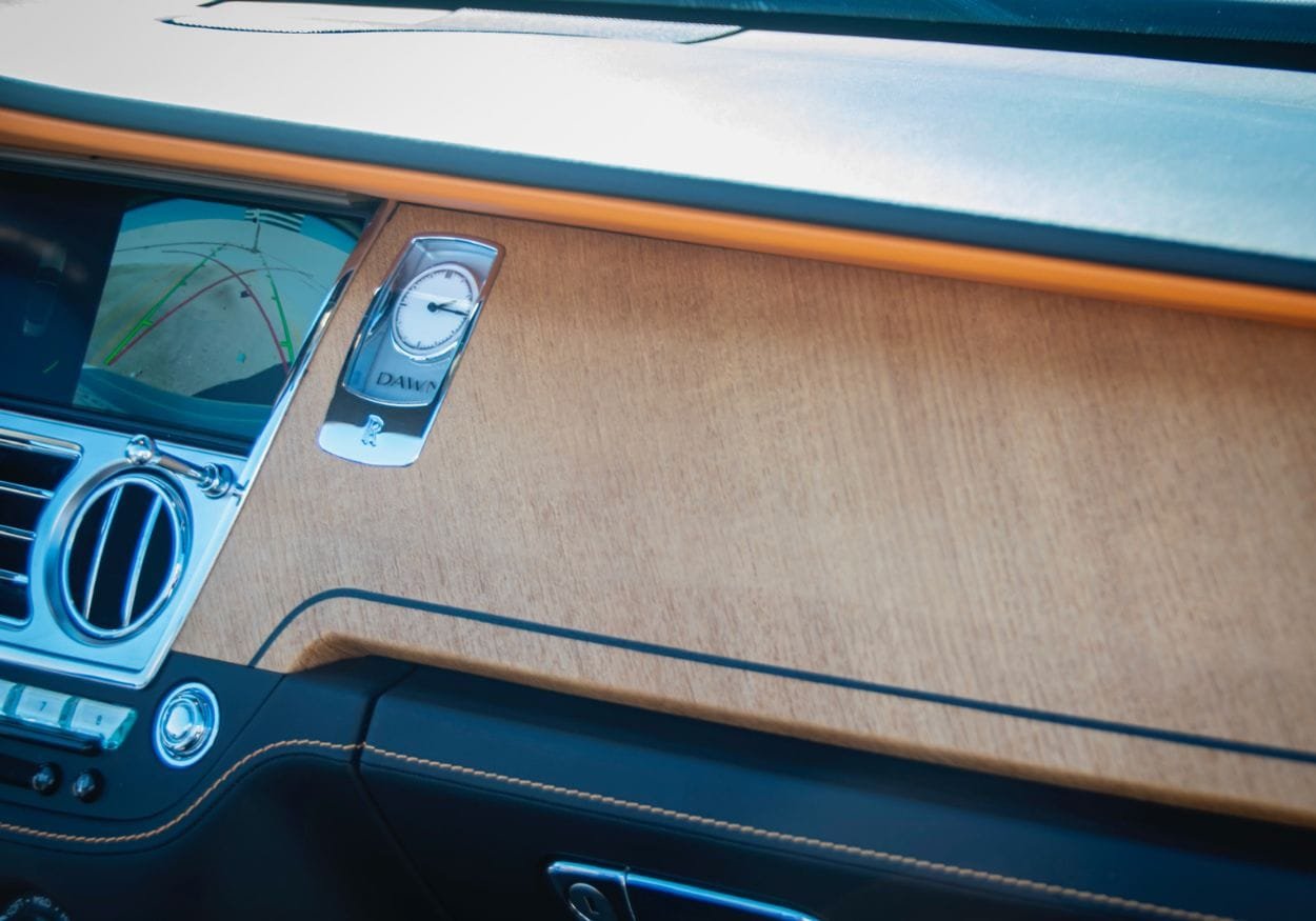 Rolls Royce Dawn | Elite Luxuri Car Rentals in Orange County & Los Angeles