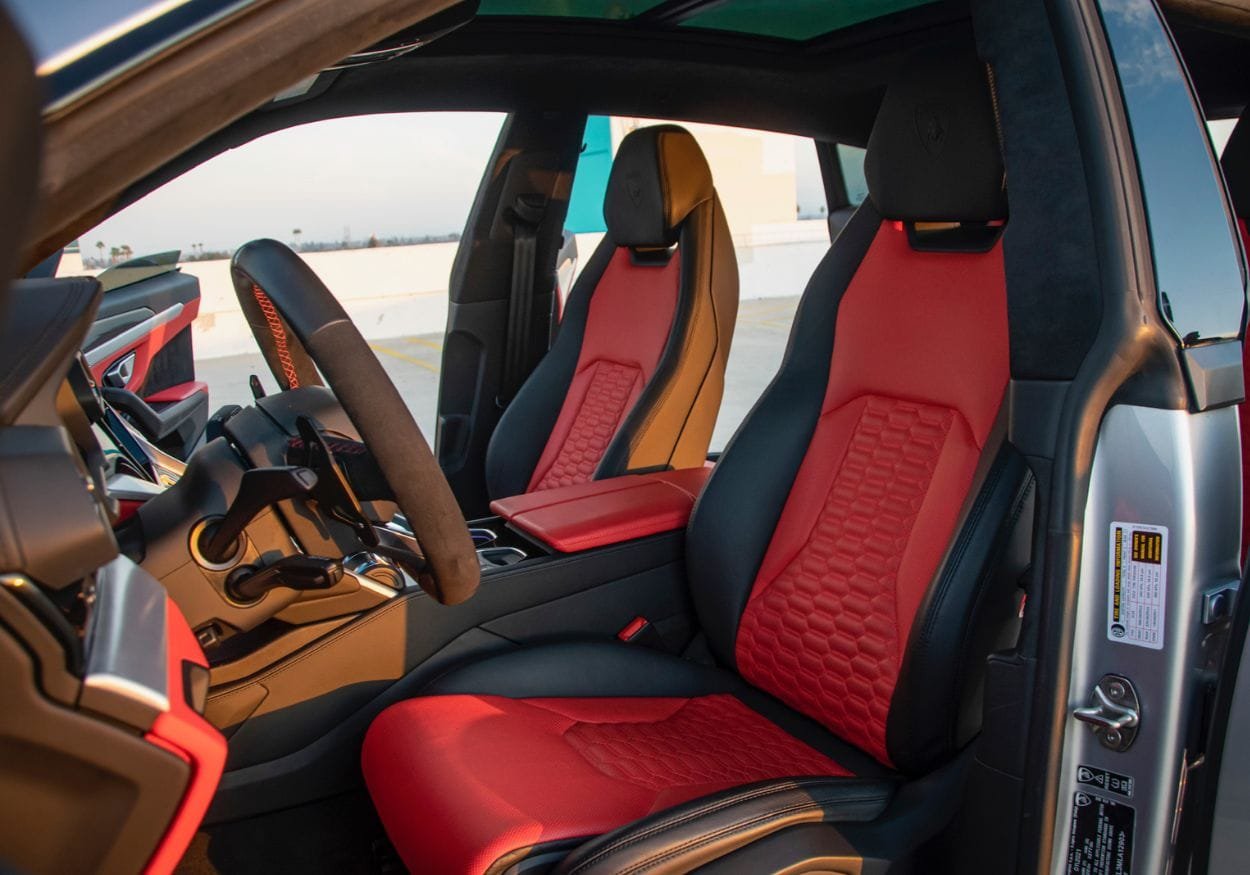 Lamborghini Urus | Elite Luxuri Car Rentals in Orange County & Los Angeles
