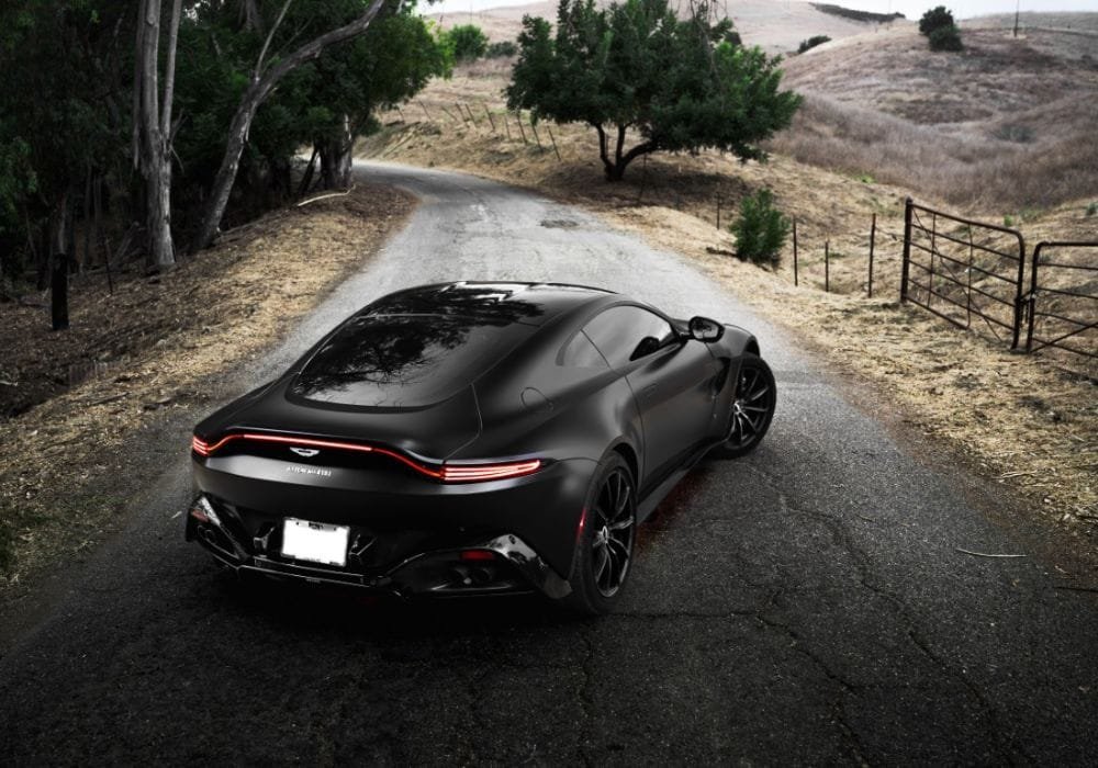 Aston Martin Vantage | Elite Luxuri Car Rentals in Orange County & Los Angeles