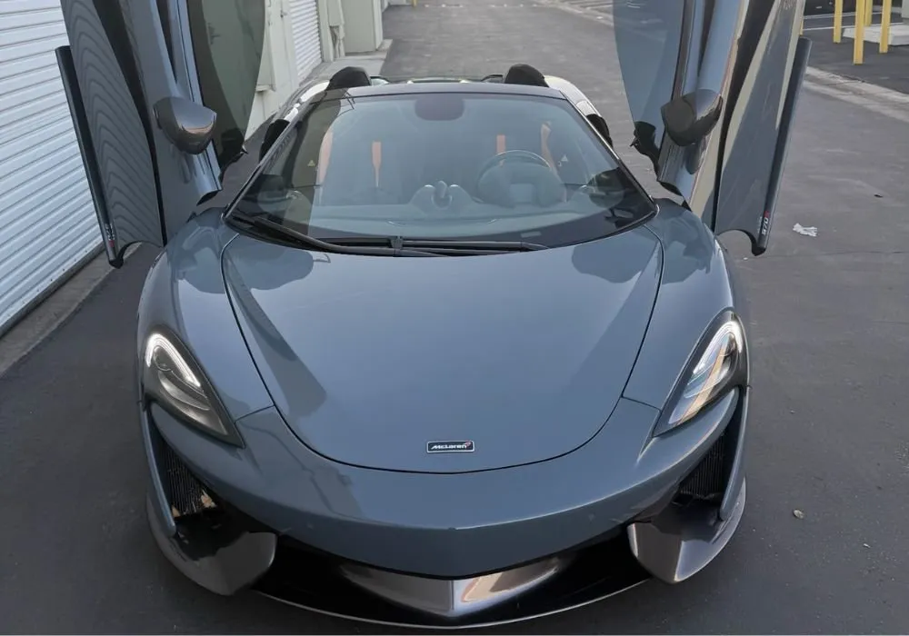 Mclaren 570s | Elite Luxri