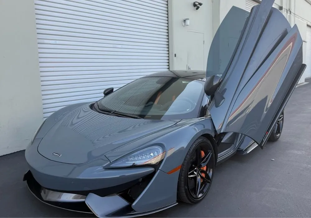 Mclaren 570s | Elite Luxri