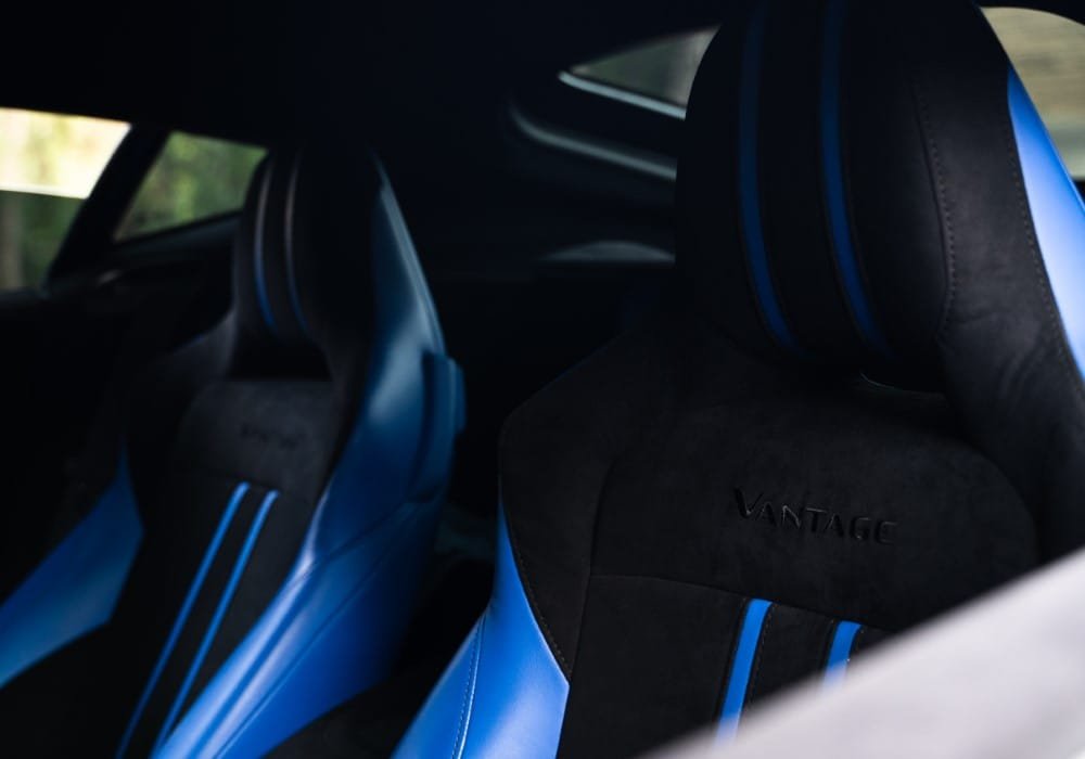 Aston Martin Vantage | Elite Luxuri Car Rentals in Orange County & Los Angeles