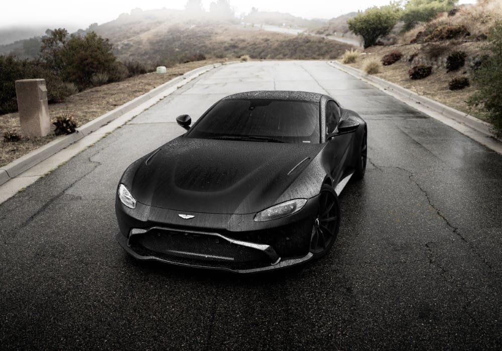 Aston Martin Vantage | Elite Luxuri Car Rentals in Orange County & Los Angeles