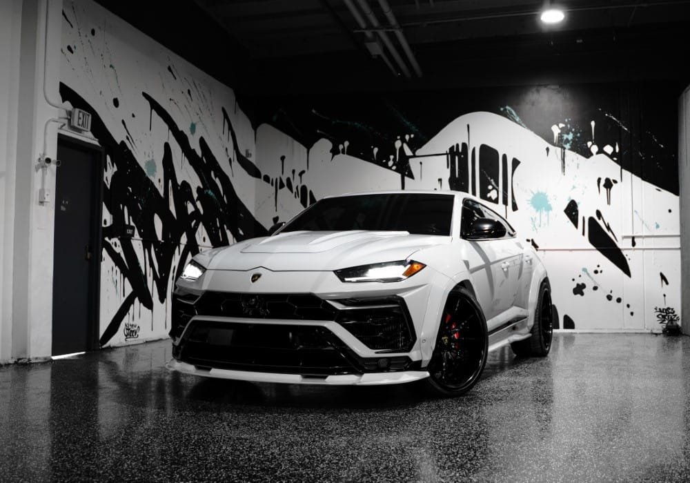 Lamborghini Urus | Elite Luxuri Car Rentals in Orange County & Los Angeles