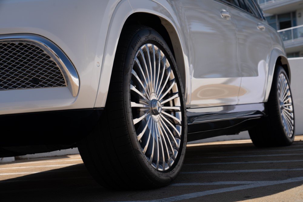 Maybach GLS 600 2021 - Luxury SUV Rental