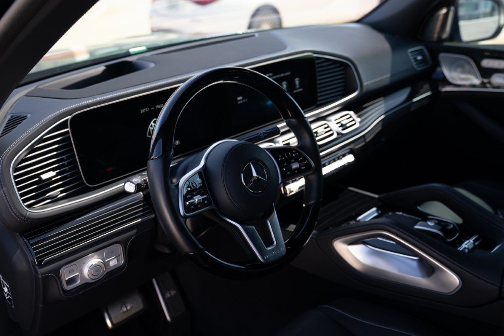 Maybach GLS 600 2021 - Luxury SUV Rental