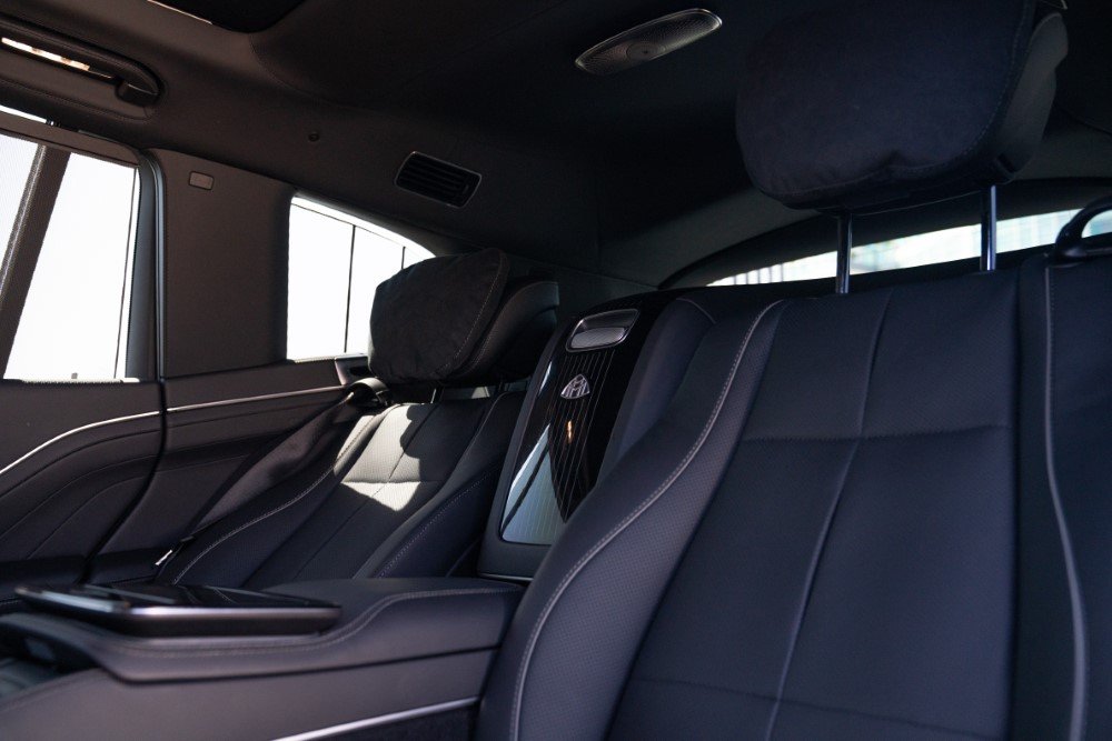 Maybach GLS 600 2021 - Luxury SUV Rental
