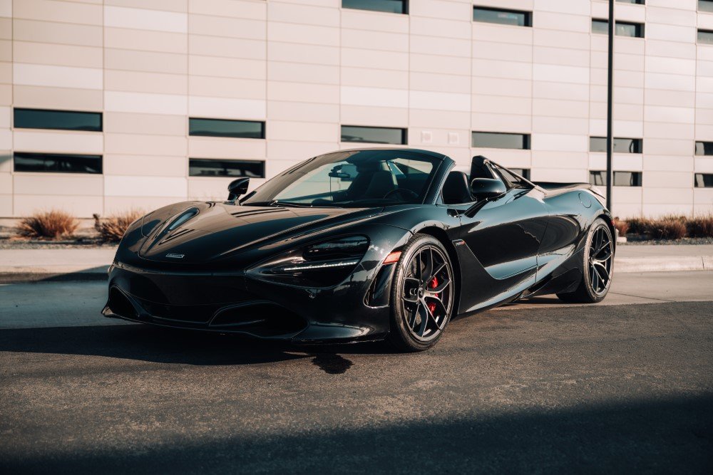 McLaren 720S | Elite Luxri Exotic Car Rentals