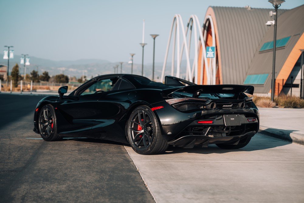 McLaren 720S | Elite Luxri Exotic Car Rentals