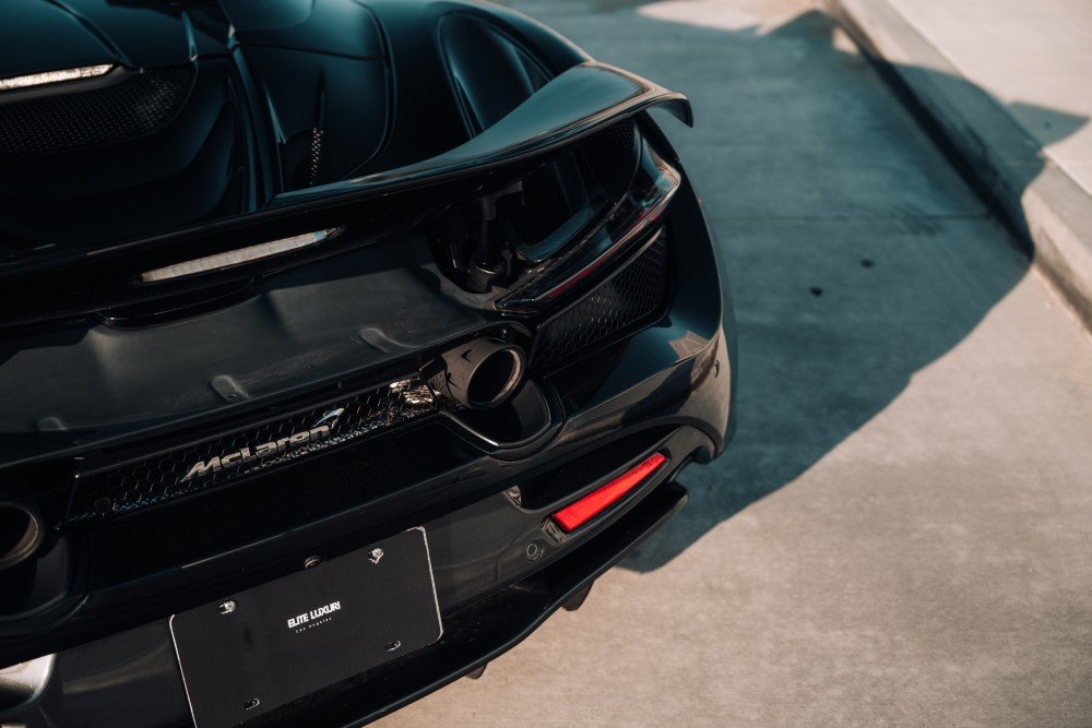 McLaren 720S | Elite Luxri Exotic Car Rentals