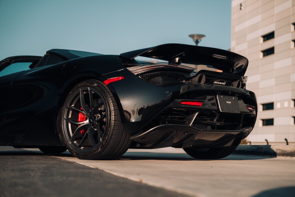 McLaren 720S | Elite Luxri Exotic Car Rentals